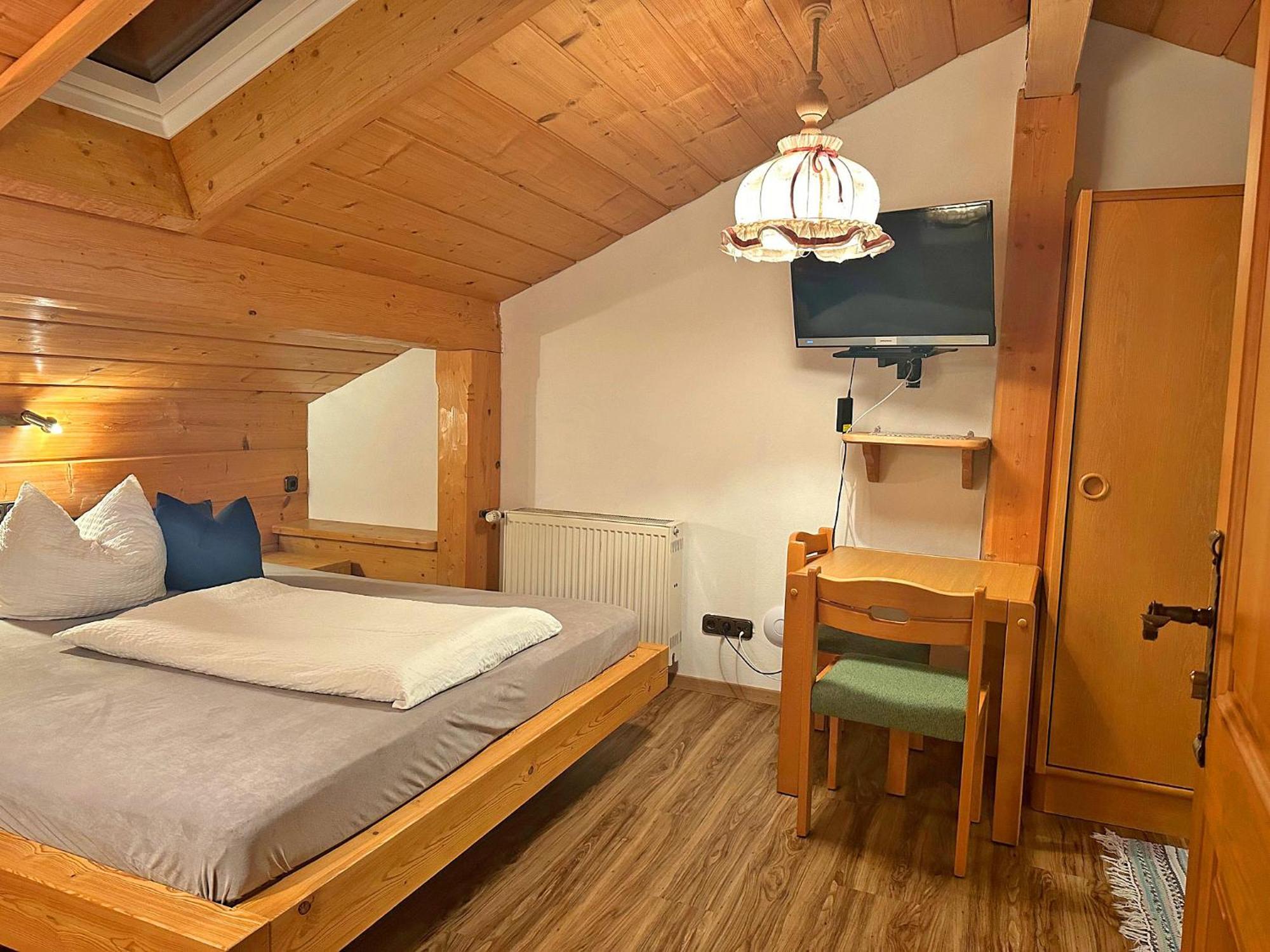 Ferienwohnung Beim Raffner Ruhpolding Exterior foto