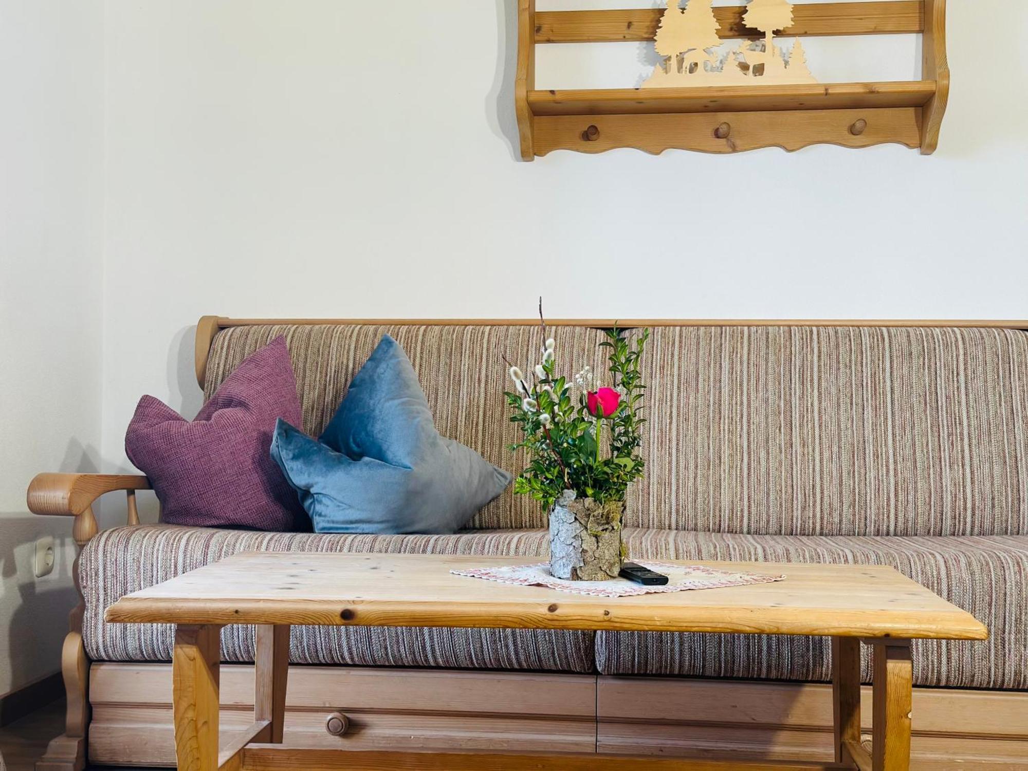 Ferienwohnung Beim Raffner Ruhpolding Exterior foto