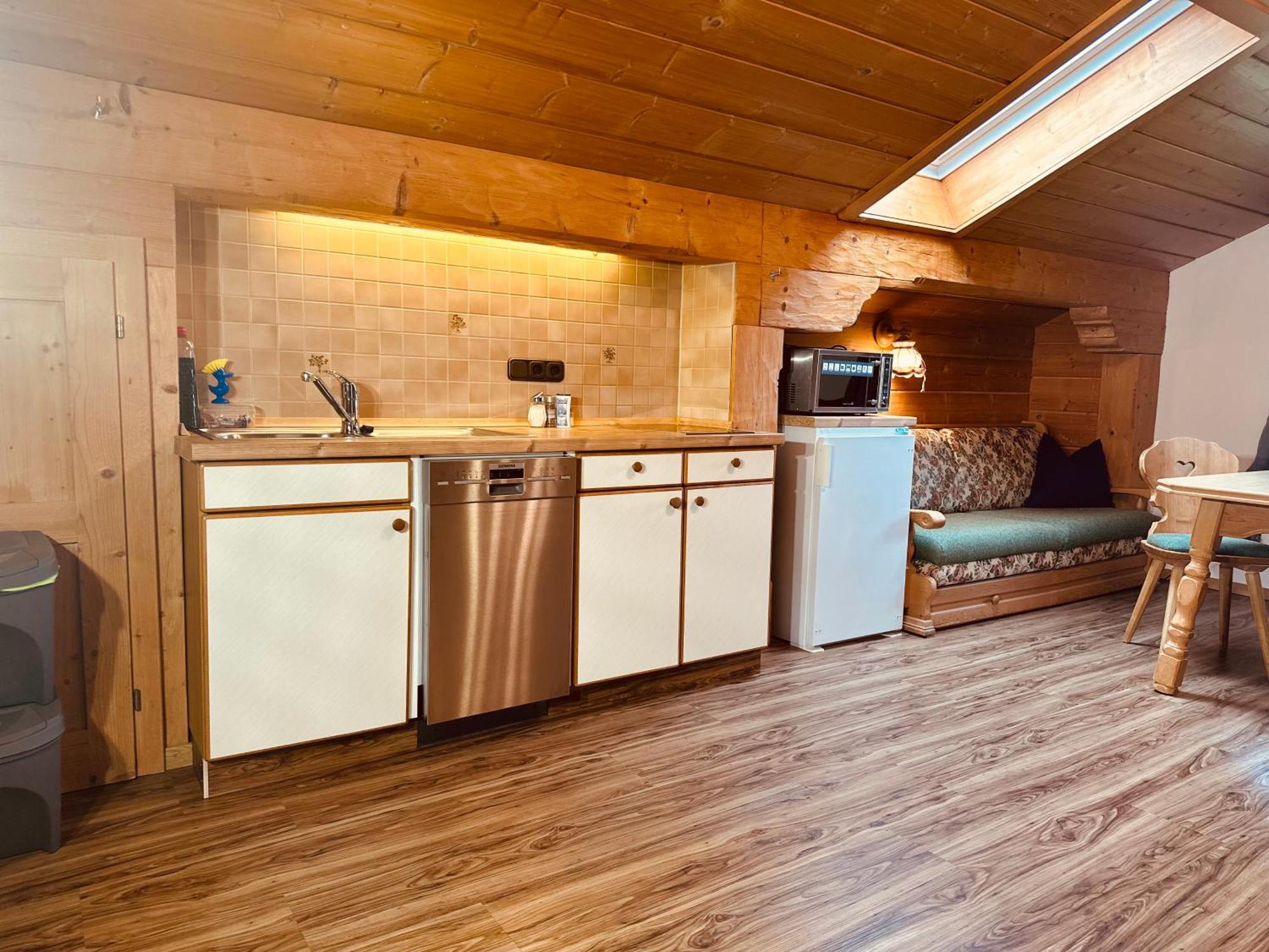Ferienwohnung Beim Raffner Ruhpolding Habitación foto