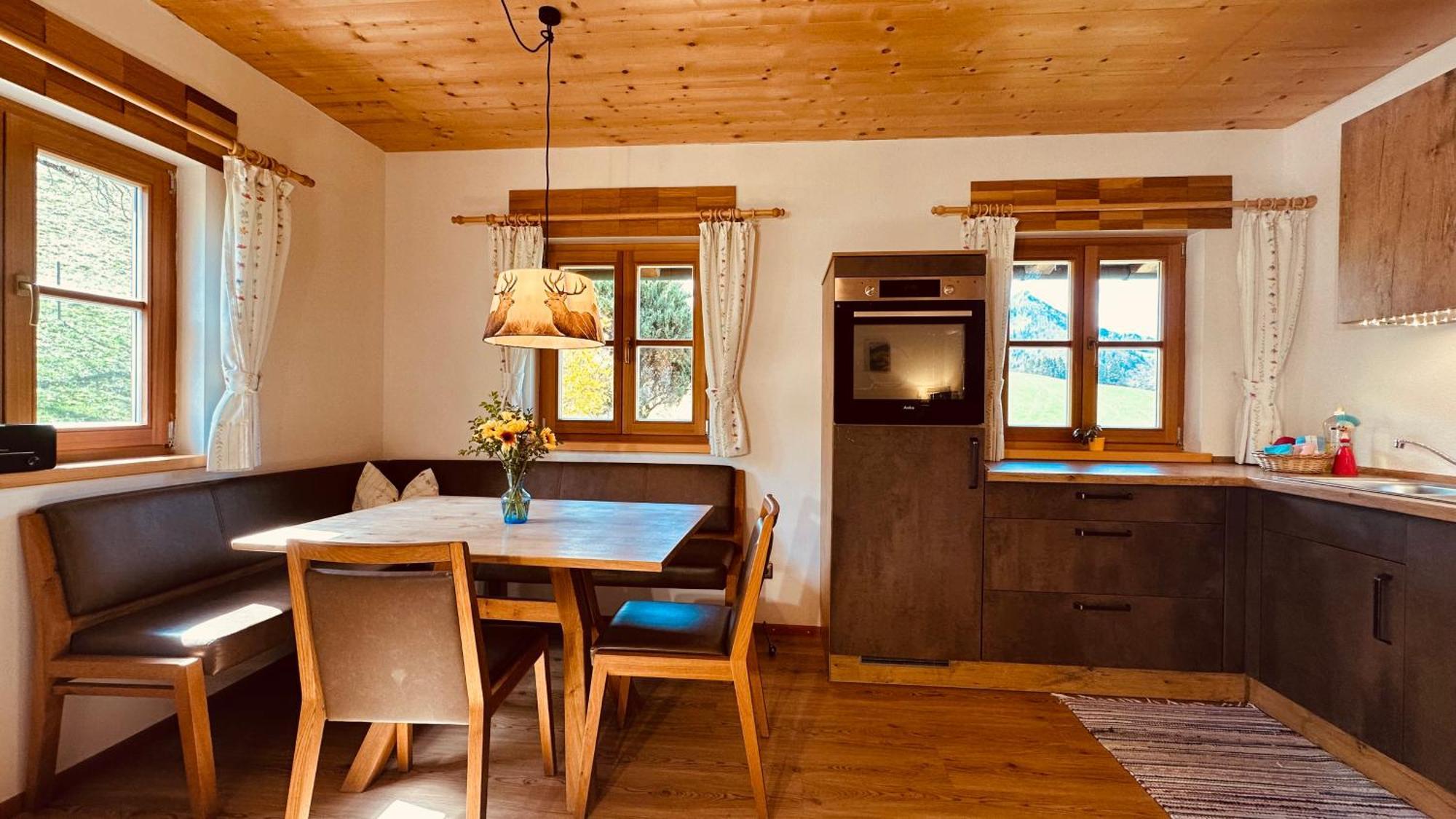 Ferienwohnung Beim Raffner Ruhpolding Habitación foto