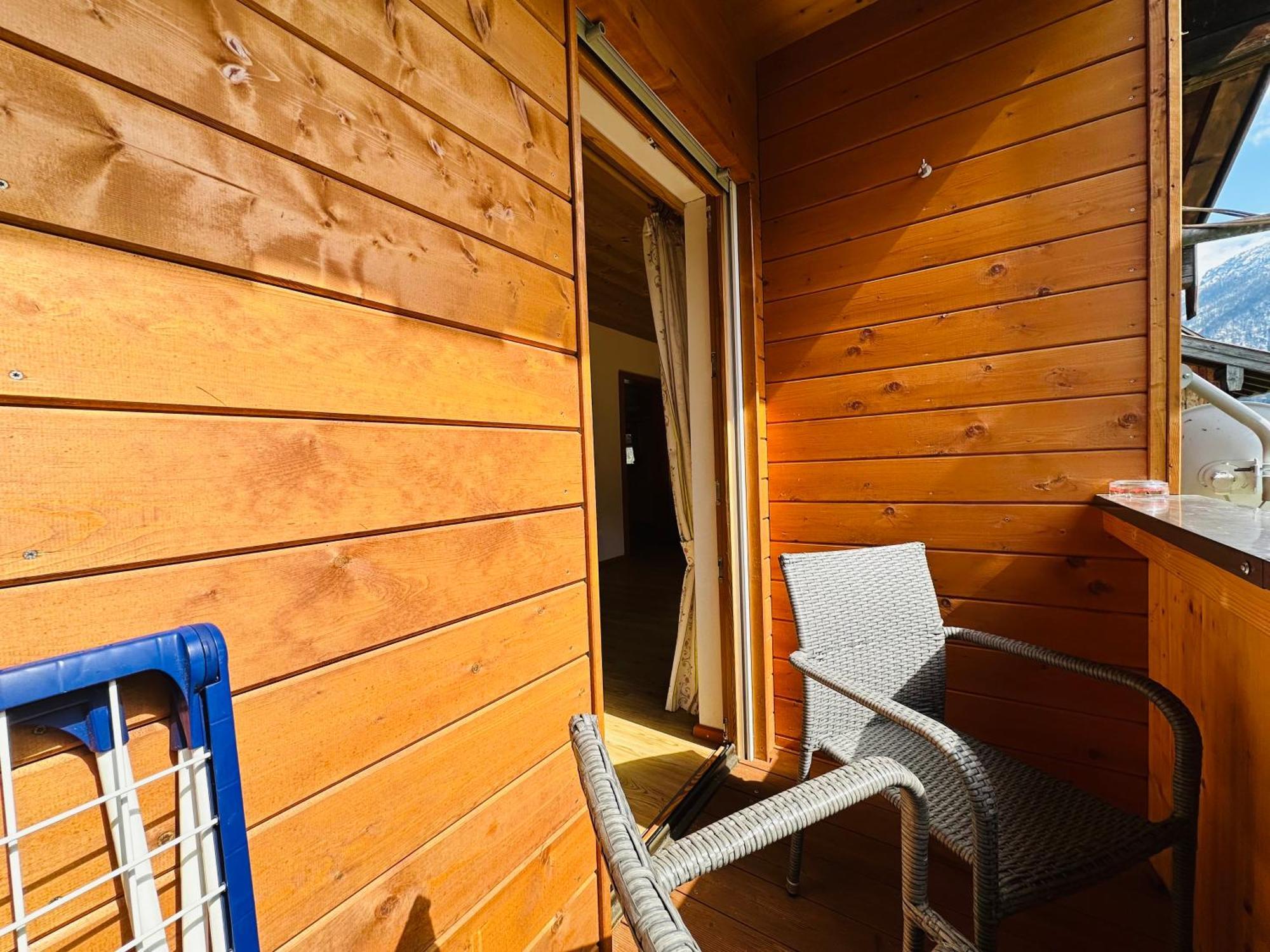 Ferienwohnung Beim Raffner Ruhpolding Habitación foto