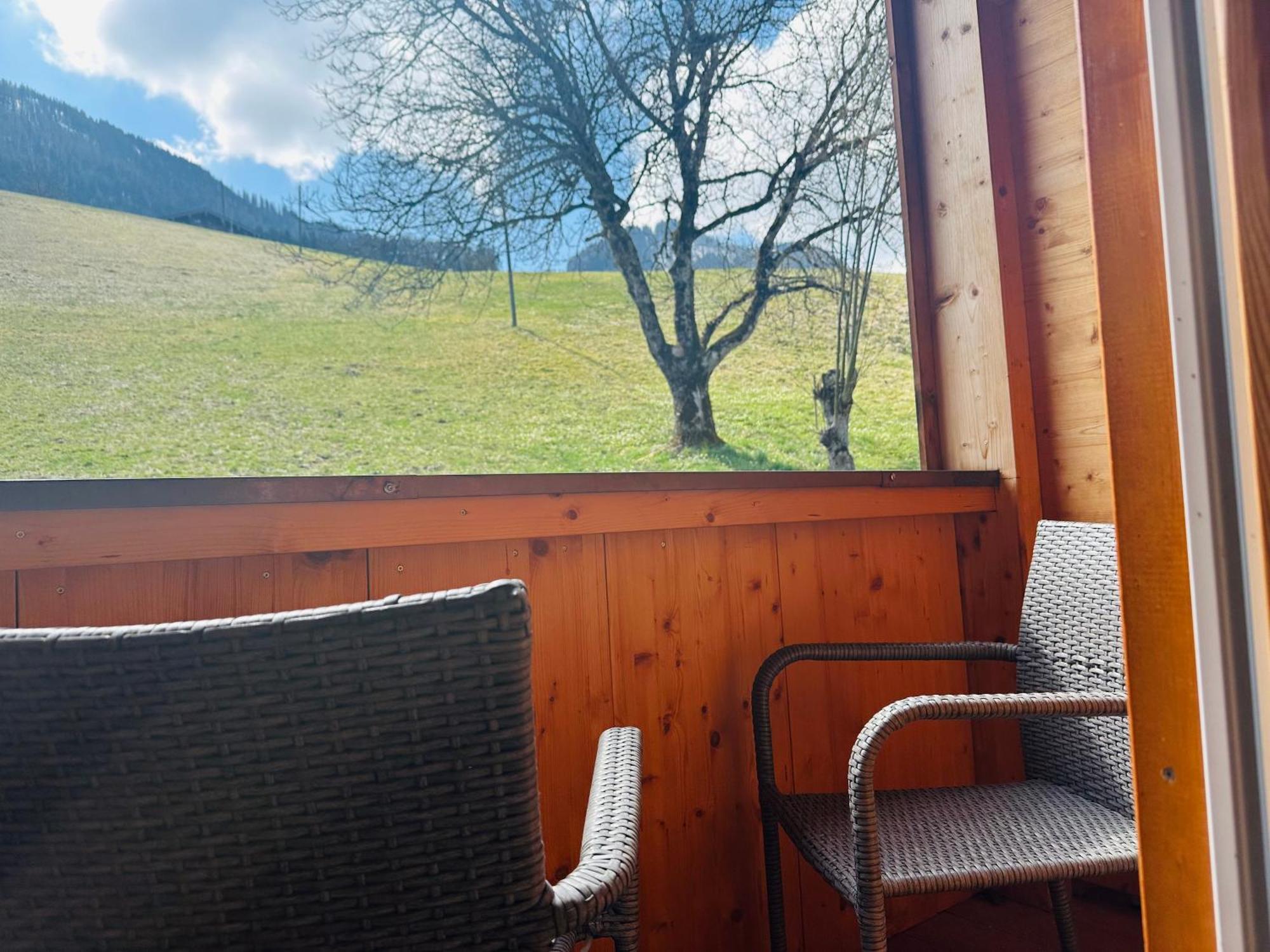 Ferienwohnung Beim Raffner Ruhpolding Habitación foto
