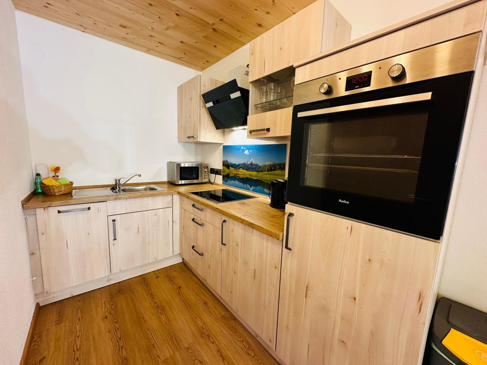 Ferienwohnung Beim Raffner Ruhpolding Habitación foto