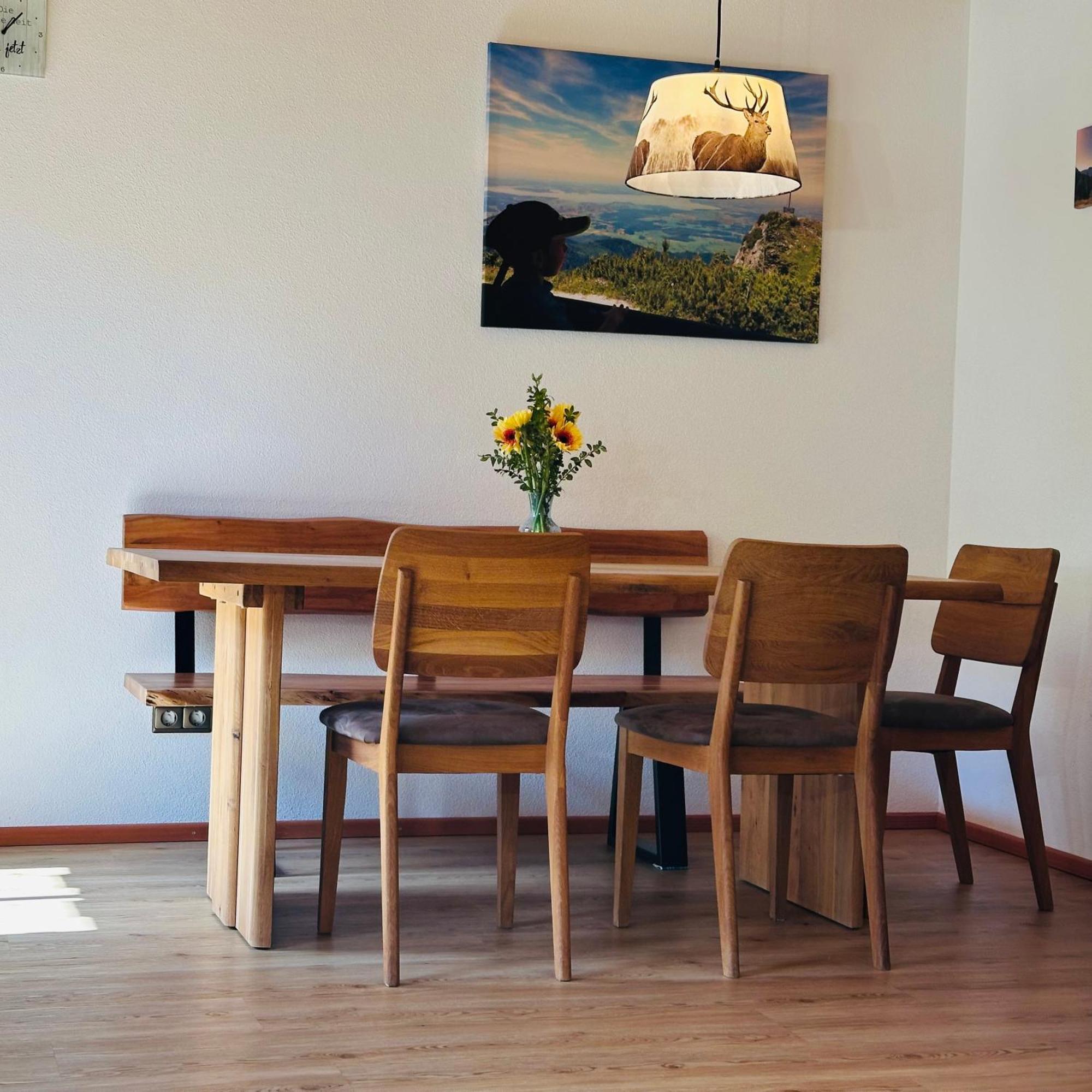 Ferienwohnung Beim Raffner Ruhpolding Exterior foto
