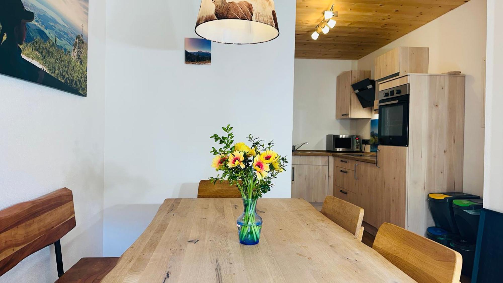 Ferienwohnung Beim Raffner Ruhpolding Exterior foto